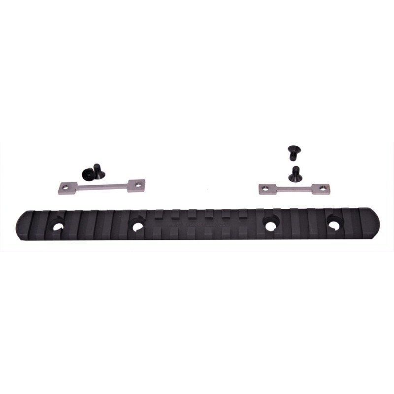 8.5 Inch Rifle Length Replacement Rail for Round Forearms